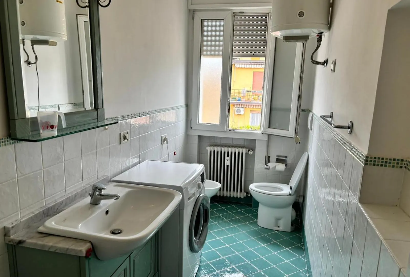 Apartment Venice Next Door Italy