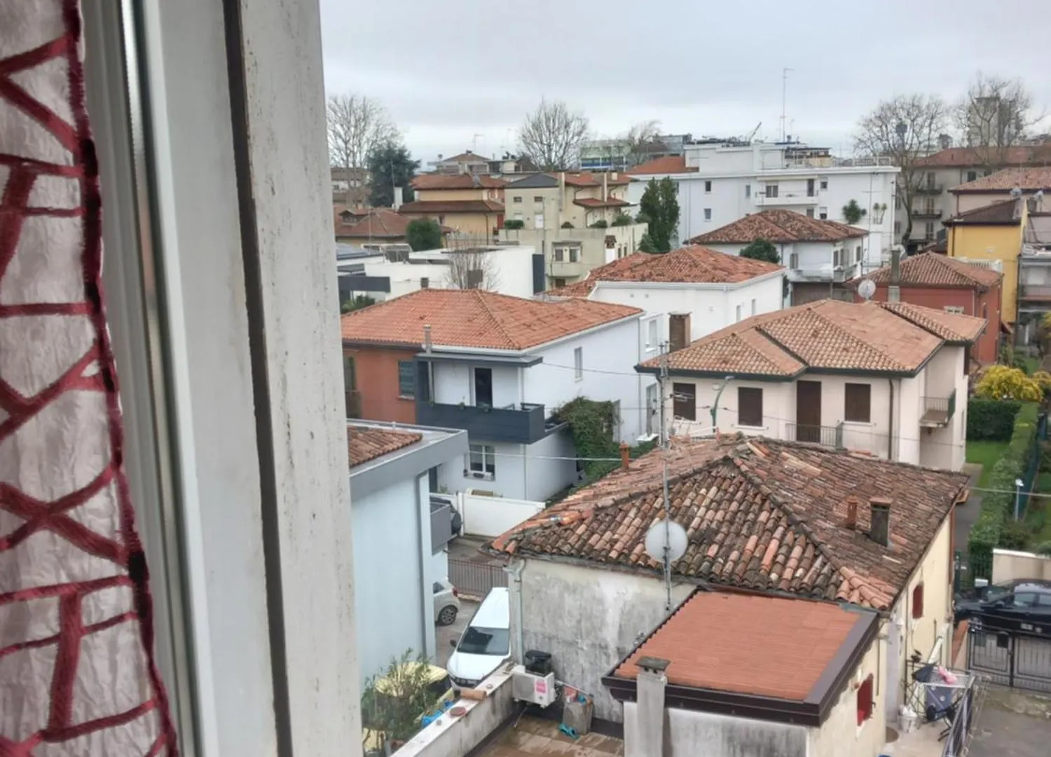 Venice Next Door Apartman